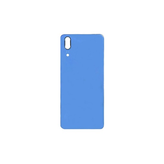 Back Cover Huawei P20 Blue